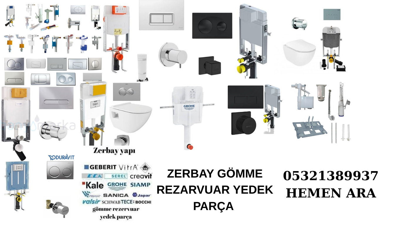GÖMME REZARVUAR YEDEK  PARÇA VE KUSURSUZ İŞÇİLİK 